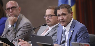 Foto: Alejandro Zambrana/Secom/TSE - 3° dia - Audiências Públicas - Instruções gerais para as El...