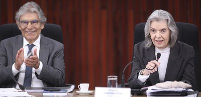 Foto: Alejandro Zambrana/Secom/TSE - Audiência Pública - Resoluções das Eleições 2024 – 25.01.2024