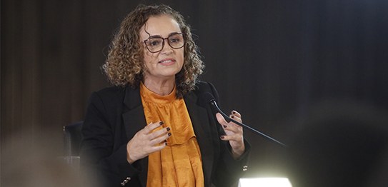 Foto: Alejandro Zambrana/Secom/TSE - Encontro Justiça Eleitoral para todas as pessoas: juntos pe...