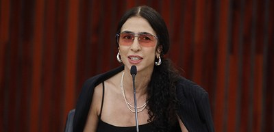 Foto: Alejandro Zambrana/Secom/TSE - Evento "Mulher, Presente" - Marisa Monte - 11.03.2025