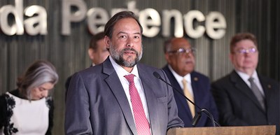 Foto: Alejandro Zambrana/Secom/TSE - Inauguração do Espaço Sepúlveda Pertence - 21.09.2023