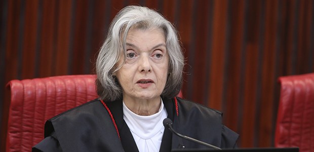 Foto: Alejandro Zambrana/Secom/TSE - Ministra Cármen Lúcia - 02.02.2026 Foto: Alejandro Zambrana/Secom/TSE - Ministra Cármen Lúcia - 02.02.2026