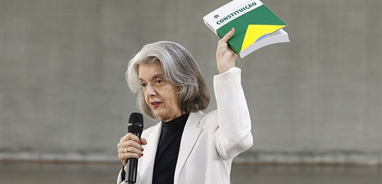 Foto: Alejandro Zambrana/Secom/TSE - Evento Direitos Humanas - 06.05.2026