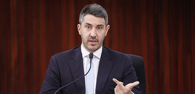 Foto: Alejandro Zambrana/Secom/TSE - Painel Integridade do Processo Eleitoral no Mundo Digital -...