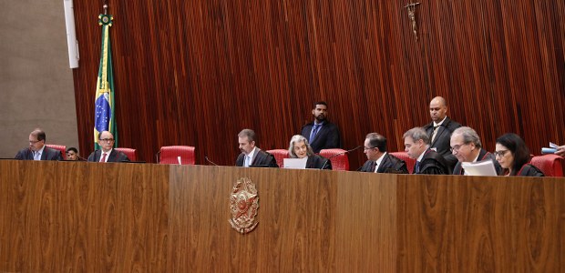 Foto: Alejandro Zambrana/Secom/TSE - Sessão administrativa do TSE - 11.12.2025 Foto: Alejandro Zambrana/Secom/TSE - Sessão administrativa do TSE - 11.12.2025