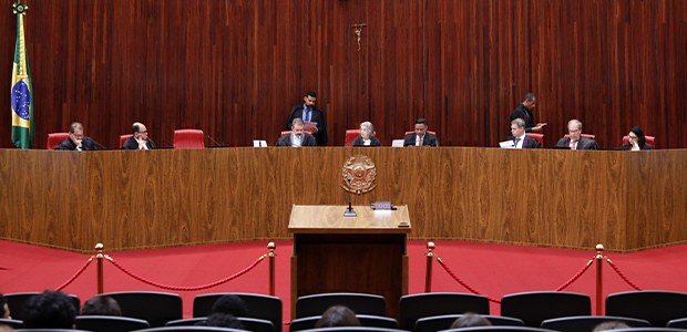 Foto: Alejandro Zambrana/Secom/TSE - Sessão jurisdicional do TSE - 11.12.2025 Foto: Alejandro Zambrana/Secom/TSE - Sessão jurisdicional do TSE - 11.12.2025