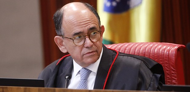 Foto: Alejandro Zambrana/Secom/TSE - Sess&atilde;o plen&aacute;ria do TSE - 07.05.2026