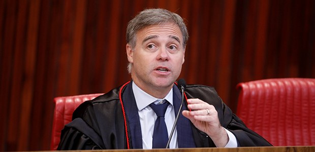 Foto: Alejandro Zambrana/Secom/TSE - Sessão plenária do TSE - 30.04.2026