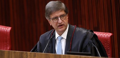 Foto: Alejandro Zambrana/Secom/TSE - Sessão plenária do TSE - Paulo Gonet, Procurador-Geral da R...