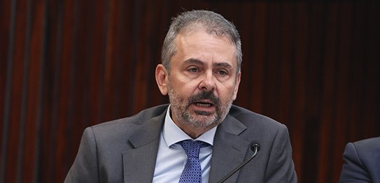 Foto: Alejandro Zambrana/Secom/TSE - Audiências Públicas - Instruções para as Eleições Gerais de...