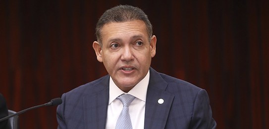 Foto: Alejandro Zambrana/Secom/TSE - Audiências Públicas - Instruções para as Eleições Gerais de...