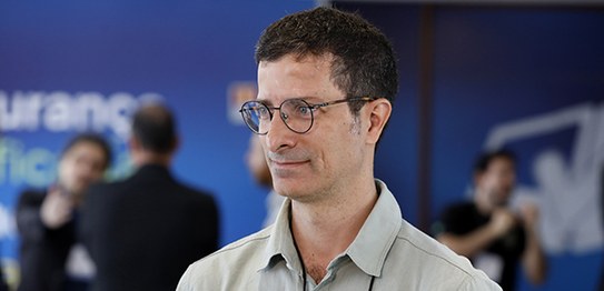 Foto: Alejandro Zambrana/Secom/TSE - Teste de confirmação do TPS 2025 - 13.05.2026