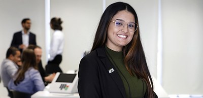 Foto: Alejandro Zambrana/Secom/TSE - Teste Público de Segurança dos Sistemas Eleitorais - Eloísa...