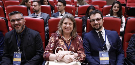 Foto: Alejandro Zambrana/Secom/TSE - Visita de estudantes de Direito de São Bento do Sul, Santa ...