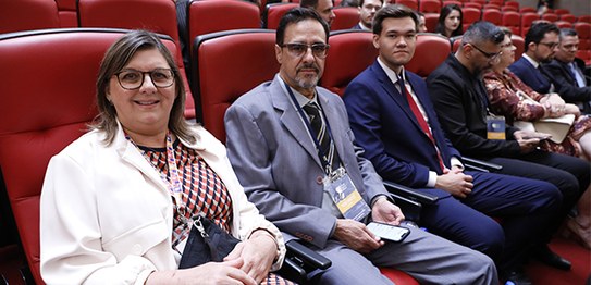 Foto: Alejandro Zambrana/Secom/TSE - Visita de estudantes de Direito de São Bento do Sul, Santa ...