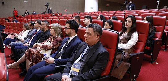 Foto: Alejandro Zambrana/Secom/TSE - Visita de estudantes de Direito de São Bento do Sul, Santa ...