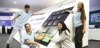 Alejandro Zambrana/TSE - Urna eletrônica é aberta para estudantes no evento dos 30 anos do equip...