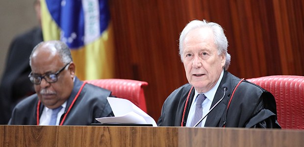 Foto: Antonio Augusto/Secom/TSE - 14.03.2023