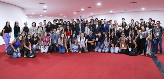 Foto: Antonio Augusto/Secom/TSE - 30.03.2023