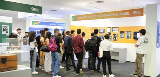 Foto: Antonio Augusto/Secom/TSE - 30.03.2023