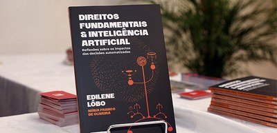 Foto: Antonio Augusto/Secom/TSE - Impacto da IA nas decisões judiciais é tema de livro da minist...