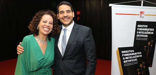 Foto: Antonio Augusto/Secom/TSE - Impacto da IA nas decisões judiciais é tema de livro da minist...