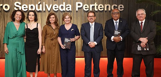 Foto: Antonio Augusto/Secom/TSE - Impacto da IA nas decisões judiciais é tema de livro da minist...