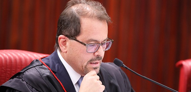 Foto: Antonio Augusto/Secom/TSE - Sessão plenária do TSE - 05.12.2023