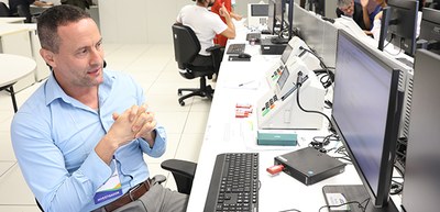 Foto: Antonio Augusto/Secom/TSE - Teste público de segurança da urna - 28.11.2023