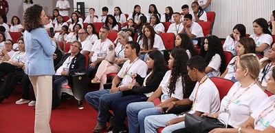 Foto: Antonio Augusto/Secom/TSE - Visita de estudantes - 29.11.2023