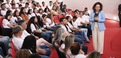 Foto: Antonio Augusto/Secom/TSE - Visita de estudantes - 29.11.2023