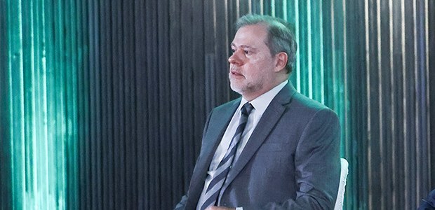 Foto: Antonio Augusto/TSE - Convidados internacionais - 24.10.2026
