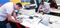 Finalização do teste de integridade do 1º turno Eleições 2026