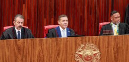 Ministro Kássio Nunes Marques na sessão plenária do dia 15 de setembro de 2026