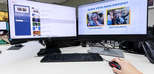 Playlist serviços eleitorais no youtube 21.09.2026