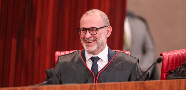 Posse de Sebastião Reis Júnior como ministro efetivo do TSE 29.09.2026