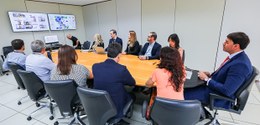  Reunião Sala Nacional de Situação do Clima