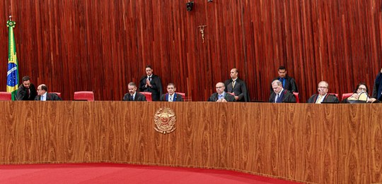 Ministro Kássio Nunes Marques na sessão plenária Administrativa do dia 15 de setembro de 2026
