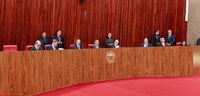 Fotografias da Sessão Plenária TSE - 22.09.2026
