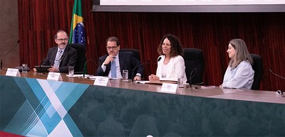 Foto: Lucas Cândia/Secom/TSE - XI Encontro Nacional das Escolas Judiciárias Eleitorais (ENEJE) -...