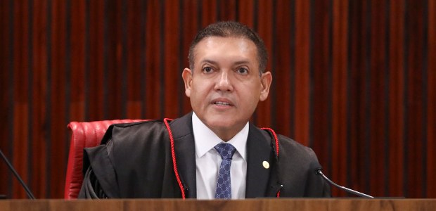 Foto: Luiz Roberto/Secom/TSE – Ministro Nunes Marques -31.05.2024 Foto: Luiz Roberto/Secom/TSE – Ministro Nunes Marques -31.05.2024