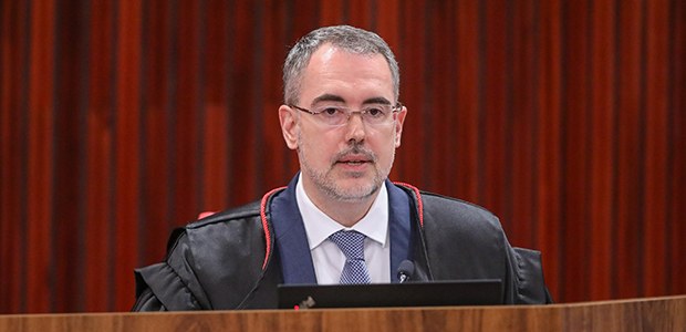 Foto: Luiz Roberto/Secom/TSE – Sessão plenária TSE - 05.03.2024