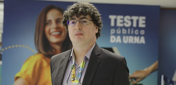 Foto: Luiz Roberto/Secom/TSE - 4° dia - Teste Público de Segurança dos Sistemas Eleitorais - 04....