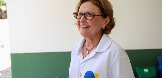 Foto: Luiz Roberto/Secom/TSE - Audiência pública sobre eleição simulada em Paulino Neves (MA) - ...