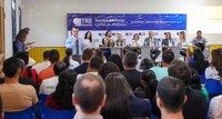 Foto: Luiz Roberto/Secom/TSE - Audiência pública sobre eleição simulada em Paulino Neves (MA) - ...