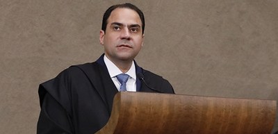 Foto: Luiz Roberto/Secom/TSE -  Cerimônia de posse da ministra Cármen Lúcia como presidente do T...