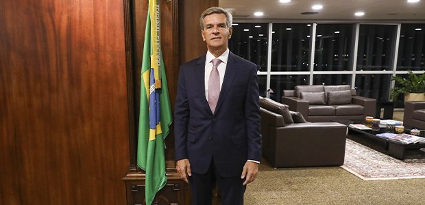 Ministro substituto do TSE Marco Aurélio Bellizze Oliveira