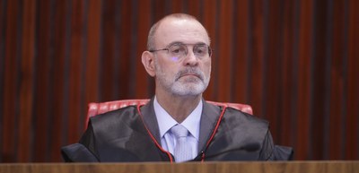 Foto: Luiz Roberto/Secom/TSE - Ministro substituto Sebastião Reis Júnior - 25.11.2025 Foto: Luiz Roberto/Secom/TSE - Ministro substituto Sebastião Reis Júnior - 25.11.2025