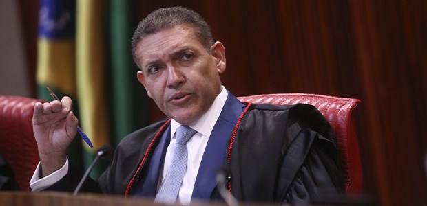 Foto: Luiz Roberto/Secom/TSE - Sessão plenária do TSE- 07.04.2026