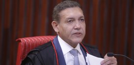 Foto: Luiz Roberto/Secom/TSE - Sessão plenária do TSE - 25.11.2025